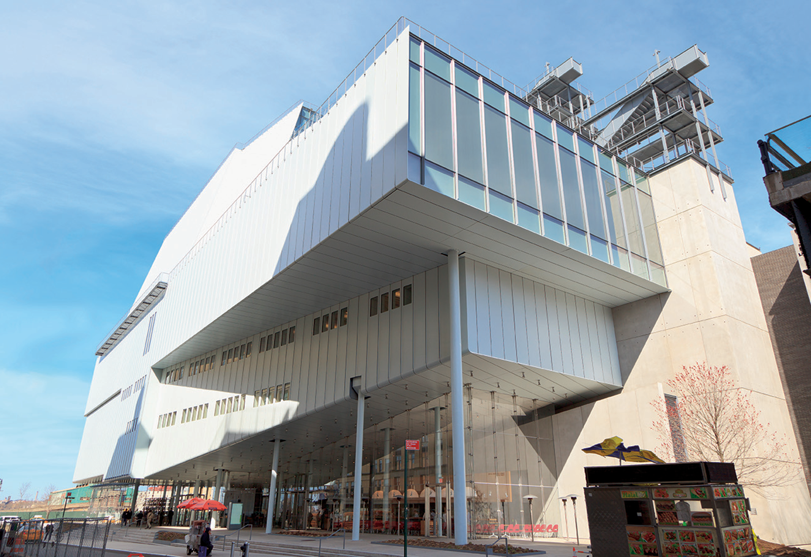 Whitney Museum