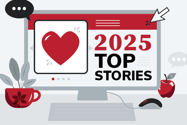 2025 Top Stories
