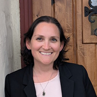 Headshot of Julie Mansfield