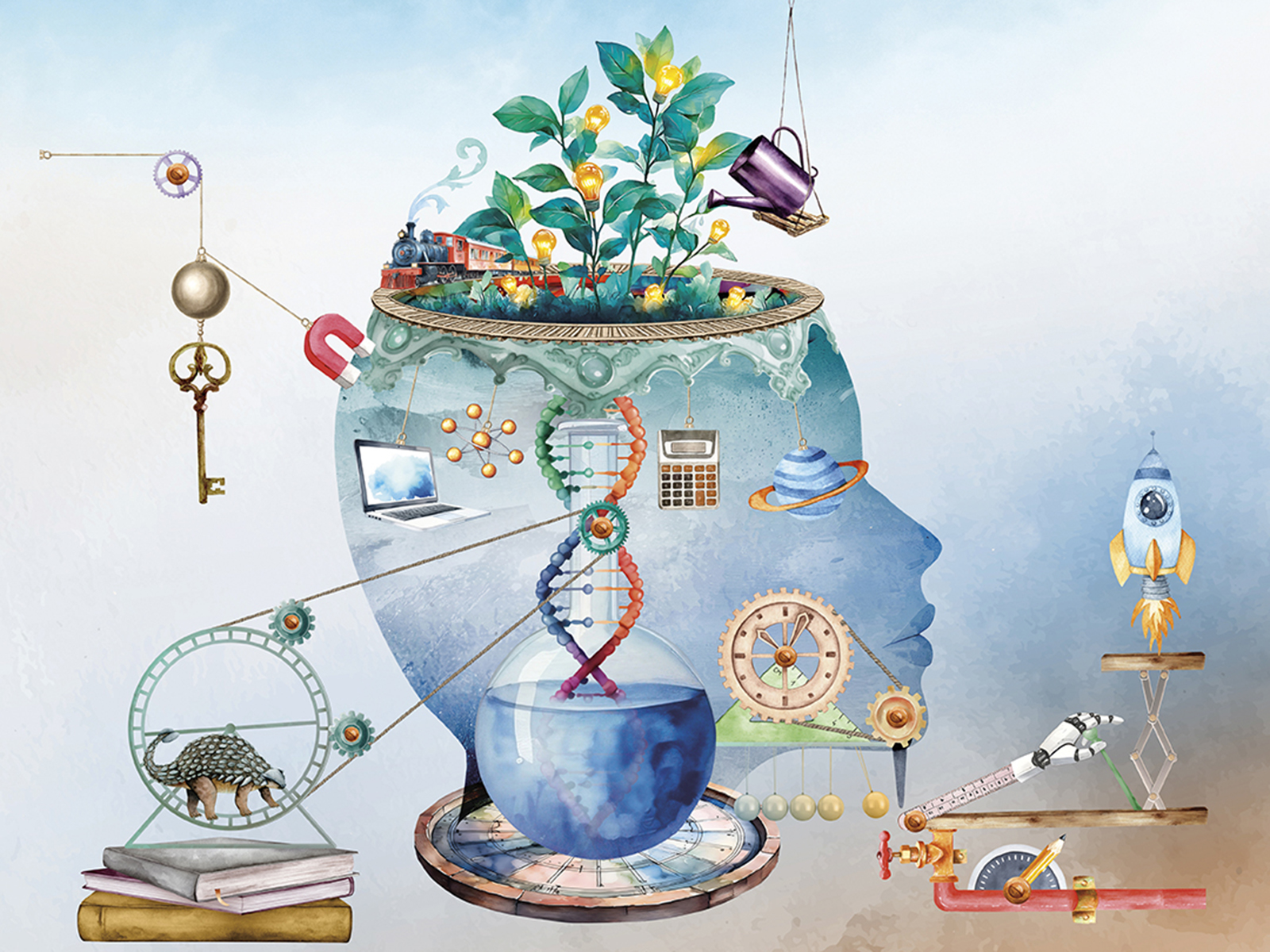 ASCENT cover image