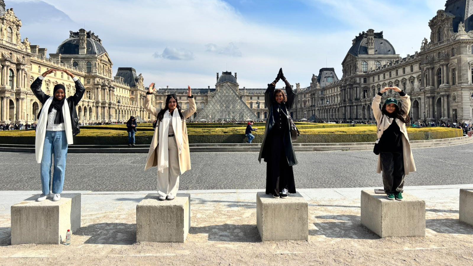 Scientific Roots in Europe study abroad program
