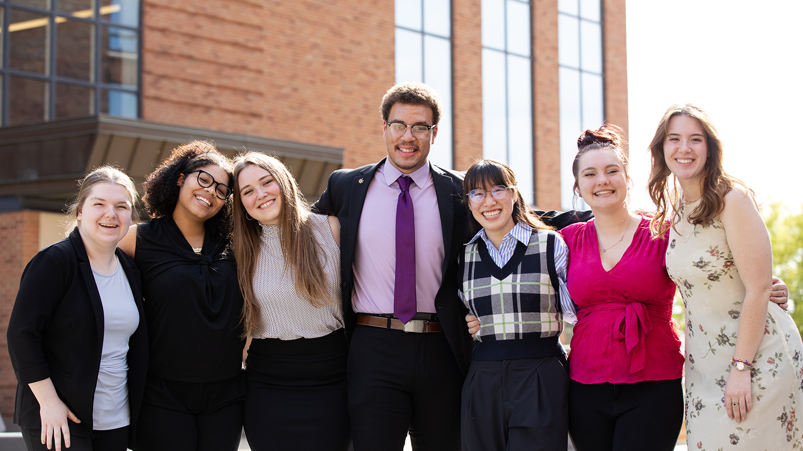 Arts and Sciences Student Council Executive Board