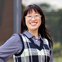 Lillian Wang