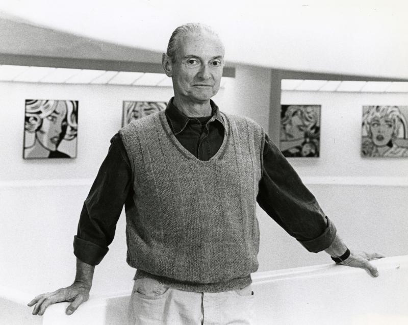 Roy Lichtenstein Roy Lichtenstein
