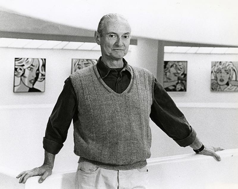 Roy Lichtenstein