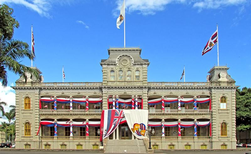 Iolani Palace Iolani Palace