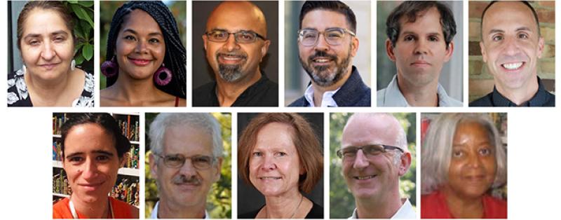 Diversity Enhancement Faculty Awards Diversity Enhancement Faculty Awards