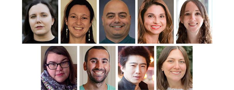 Early-Career Faculty Excellence Award Early-Career Faculty Excellence Award