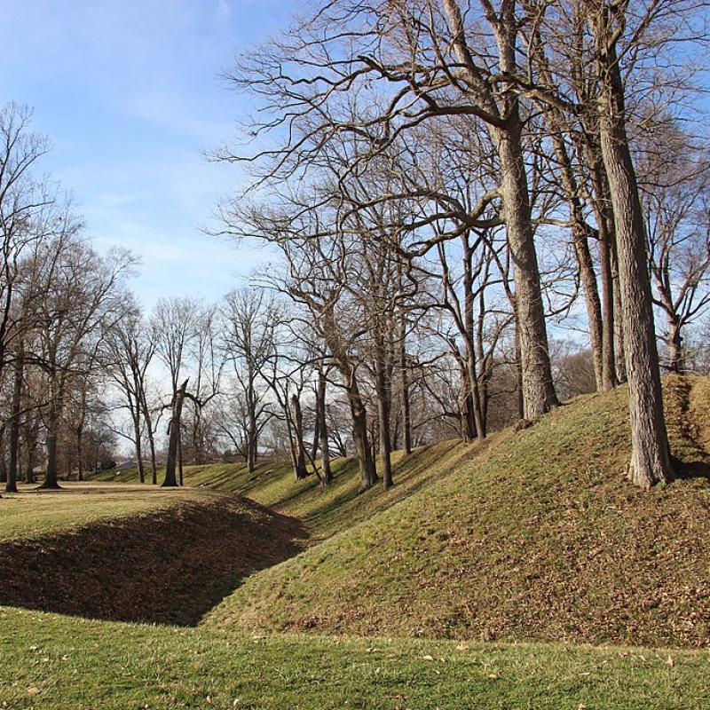 Newark Earthworks Newark Earthworks