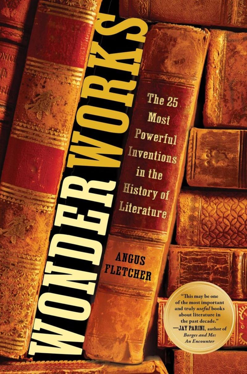 Wonderworks book cover