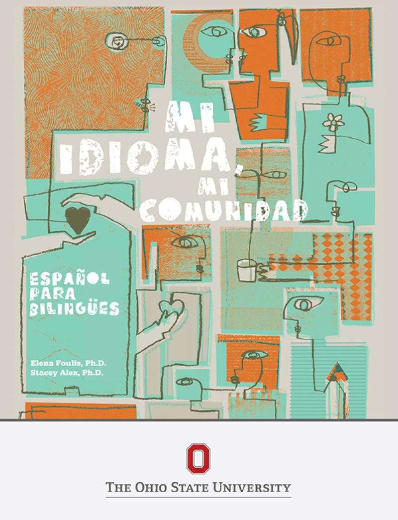 Mi idioma, mi comunidad book cover Mi idioma, mi comunidad book cover