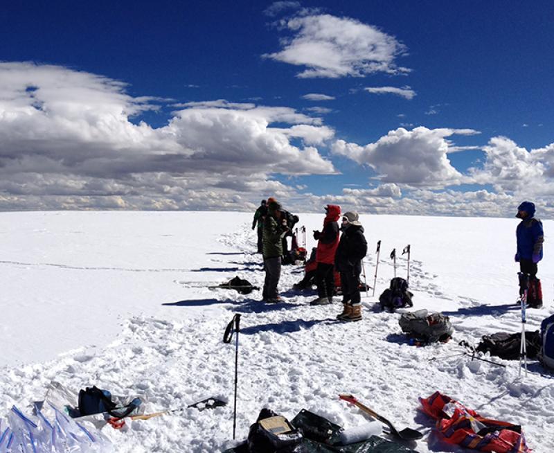 Image courtesy BPCRC Image courtesy Byrd Polar and Climate Research Center