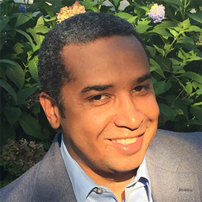 Jerald Walker headshot Jerald Walker headshot