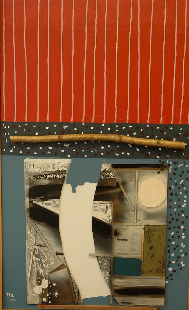 "Limbo Gateway," by H. Ike Okafor Newsum associate professor emeritus and former chair of African American and African Studies "Limbo Gateway," by H. Ike Okafor Newsum associate professor emeritus and former chair of African American and African Studies