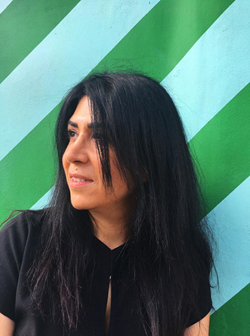 Nushin Arbabzadah headshot Nushin Arbabzadah headshot