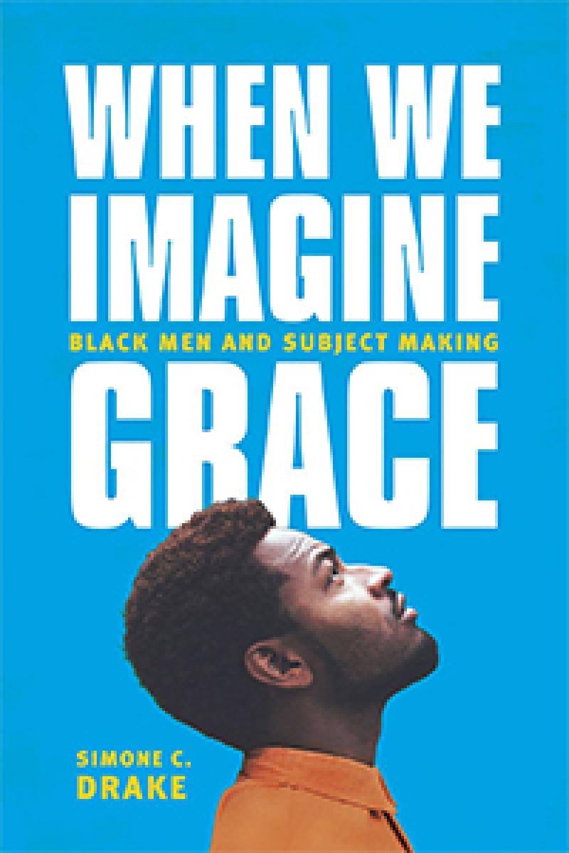 When we imagine grace book cover When we imagine grace book cover