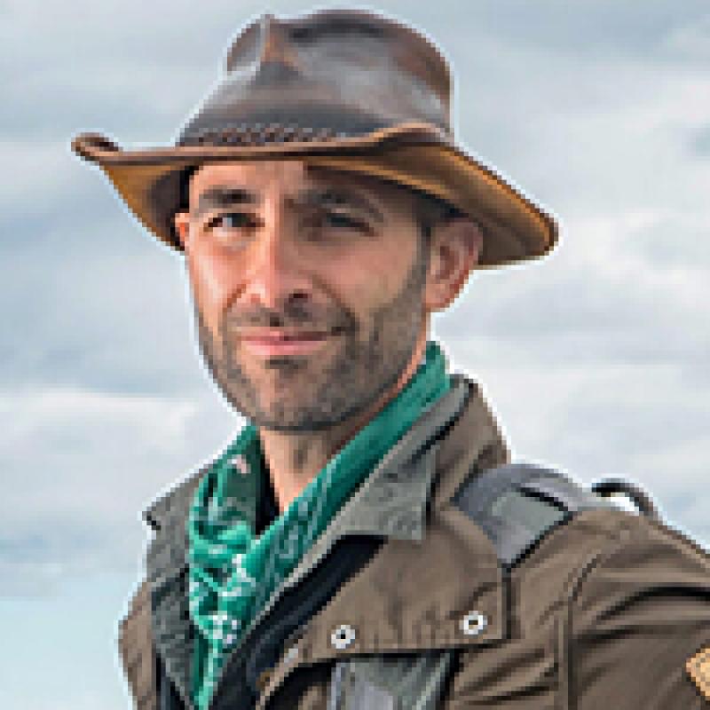 Coyote Peterson Coyote Peterson