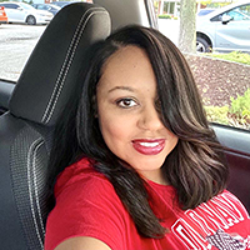 Ebony Caldwell Ebony Caldwell