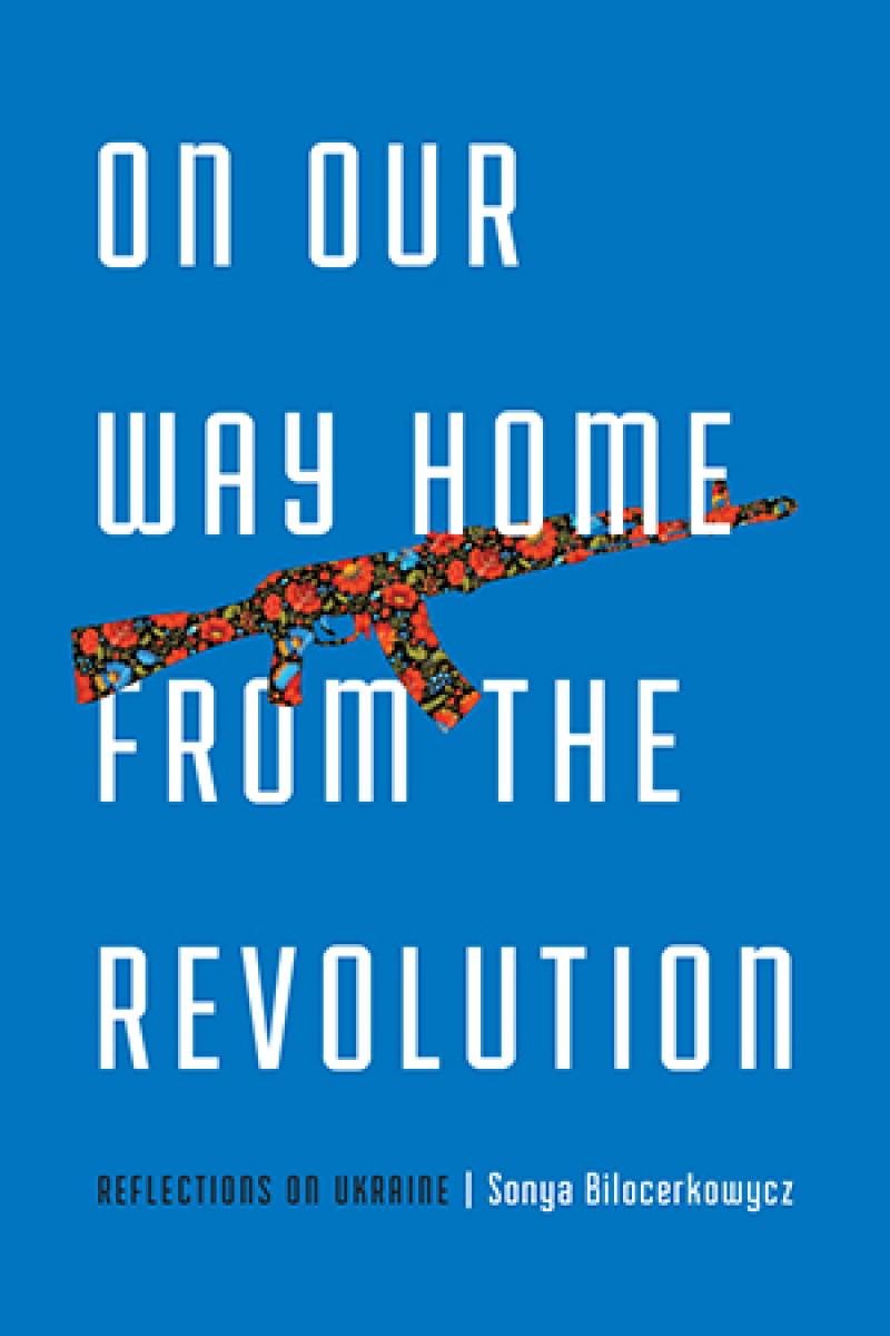 On Our Way Home from the Revolution cover On Our Way Home from the Revolution cover