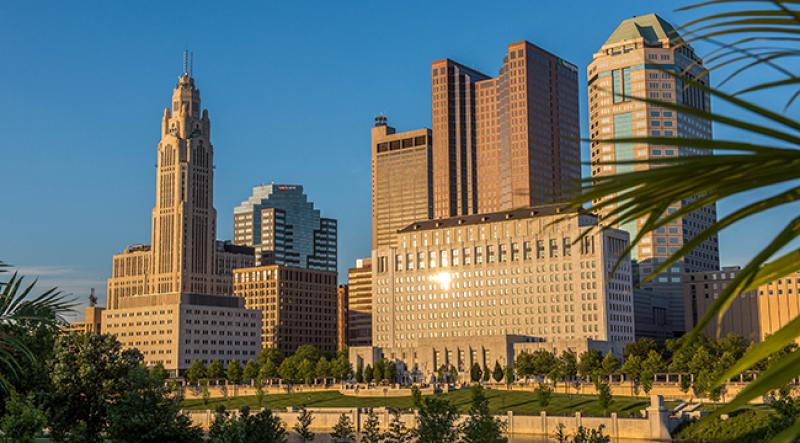 Downtown Columbus Downtown Columbus