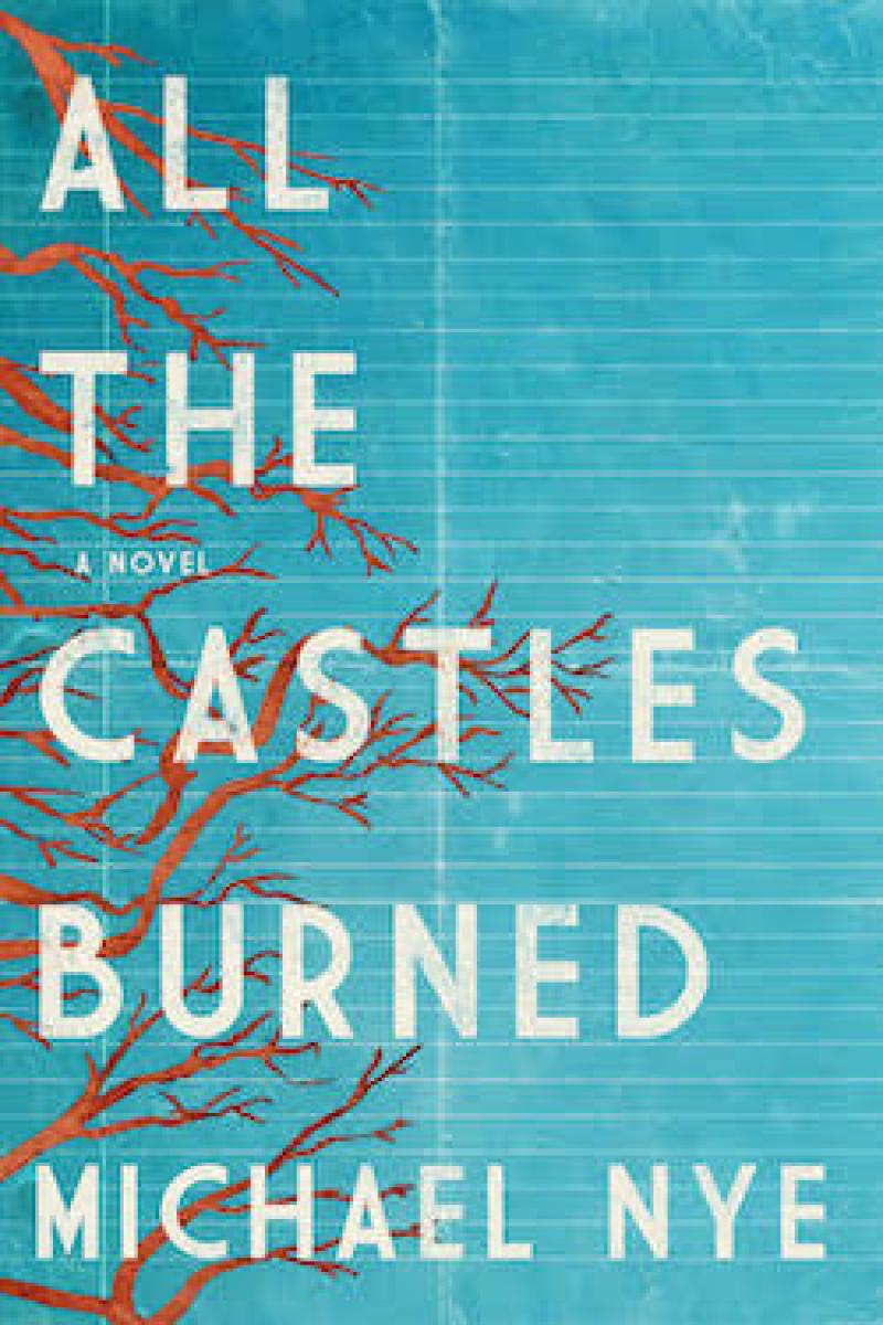 All the Castles Burned Cover