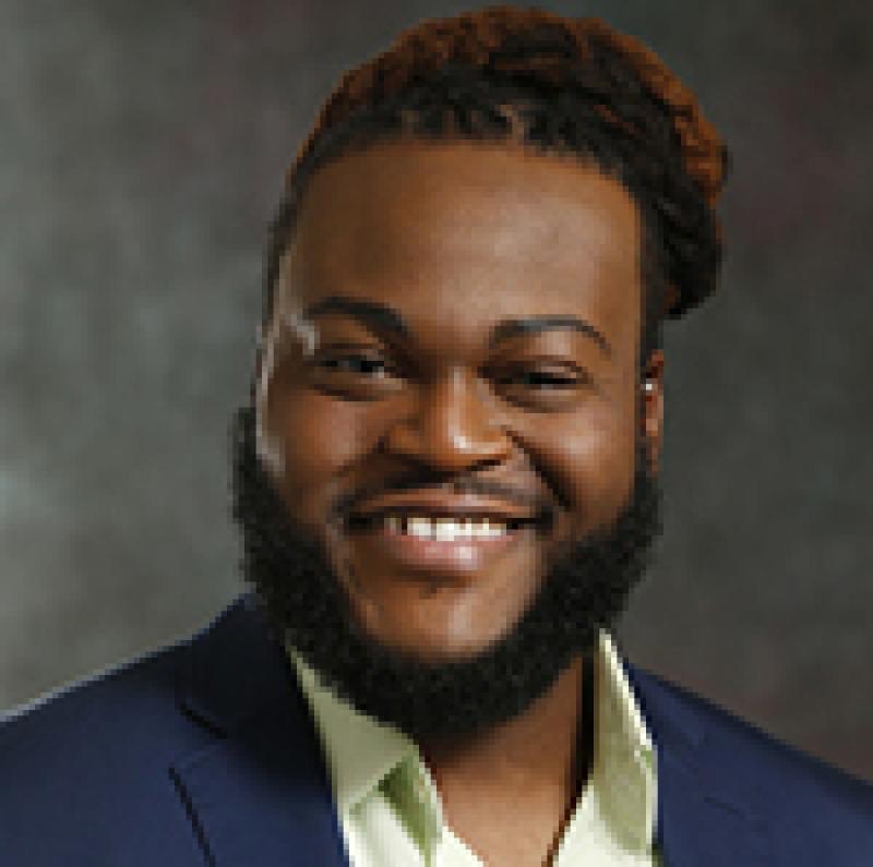 Luther Young Jr. Luther Young Jr.