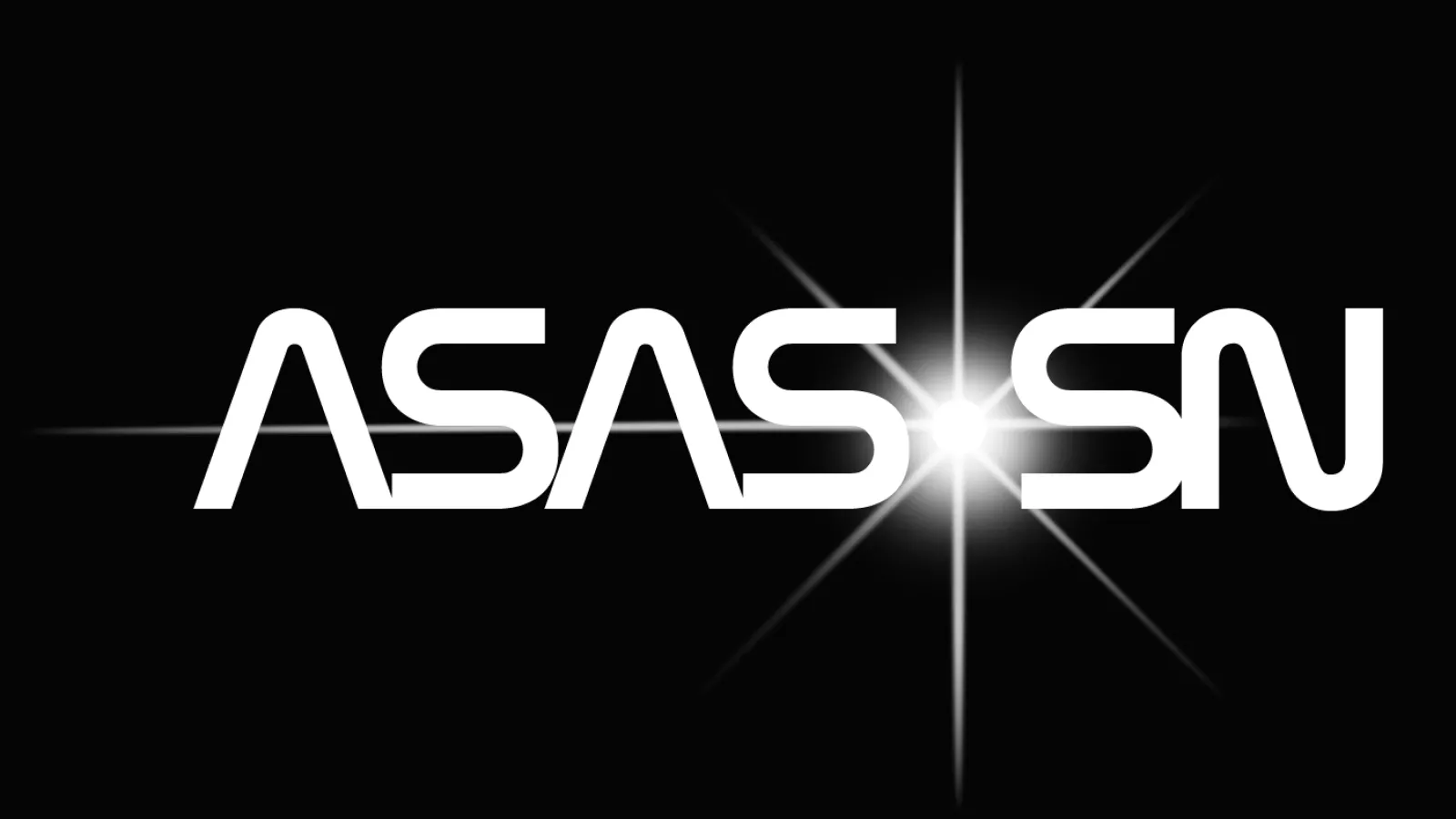ASAS-SN Black Glow
