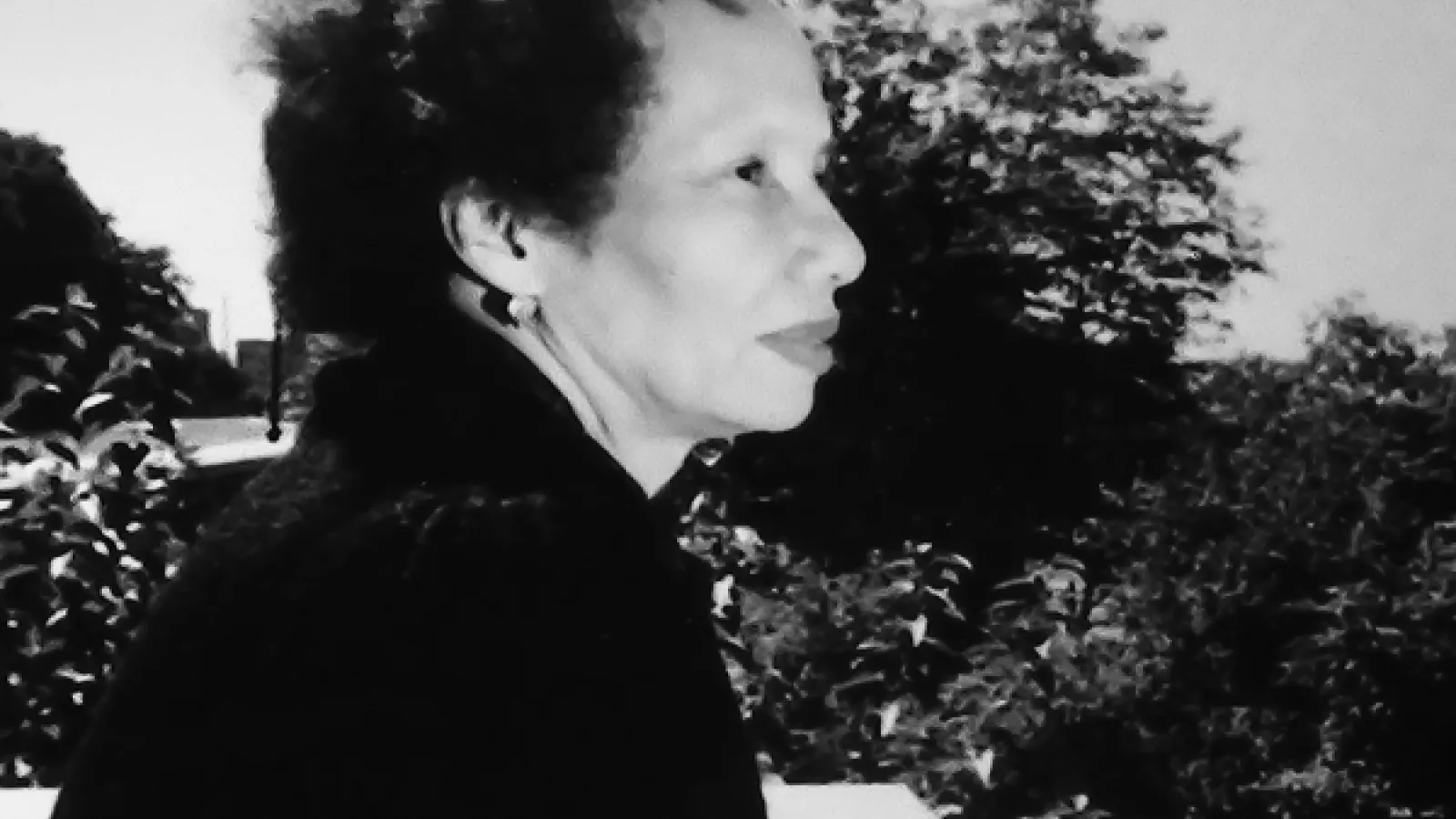 Playwright and Ohio State alumna Adrienne Kennedy (BS '53, DRH '03)