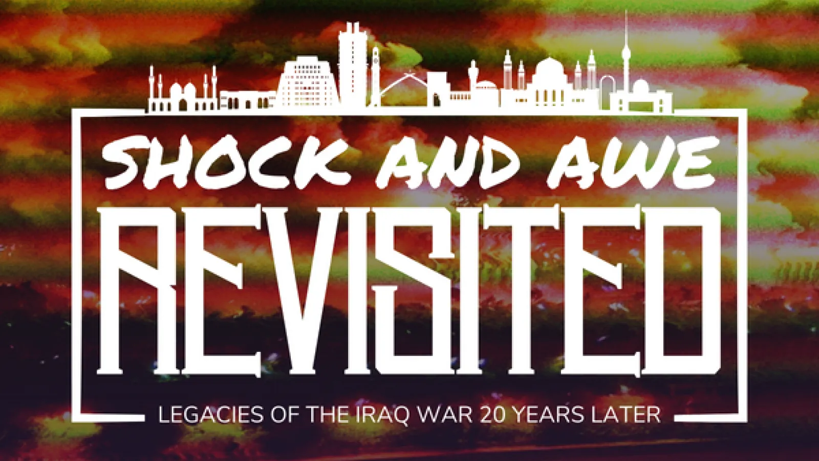 Shock and Awe Revisited posted