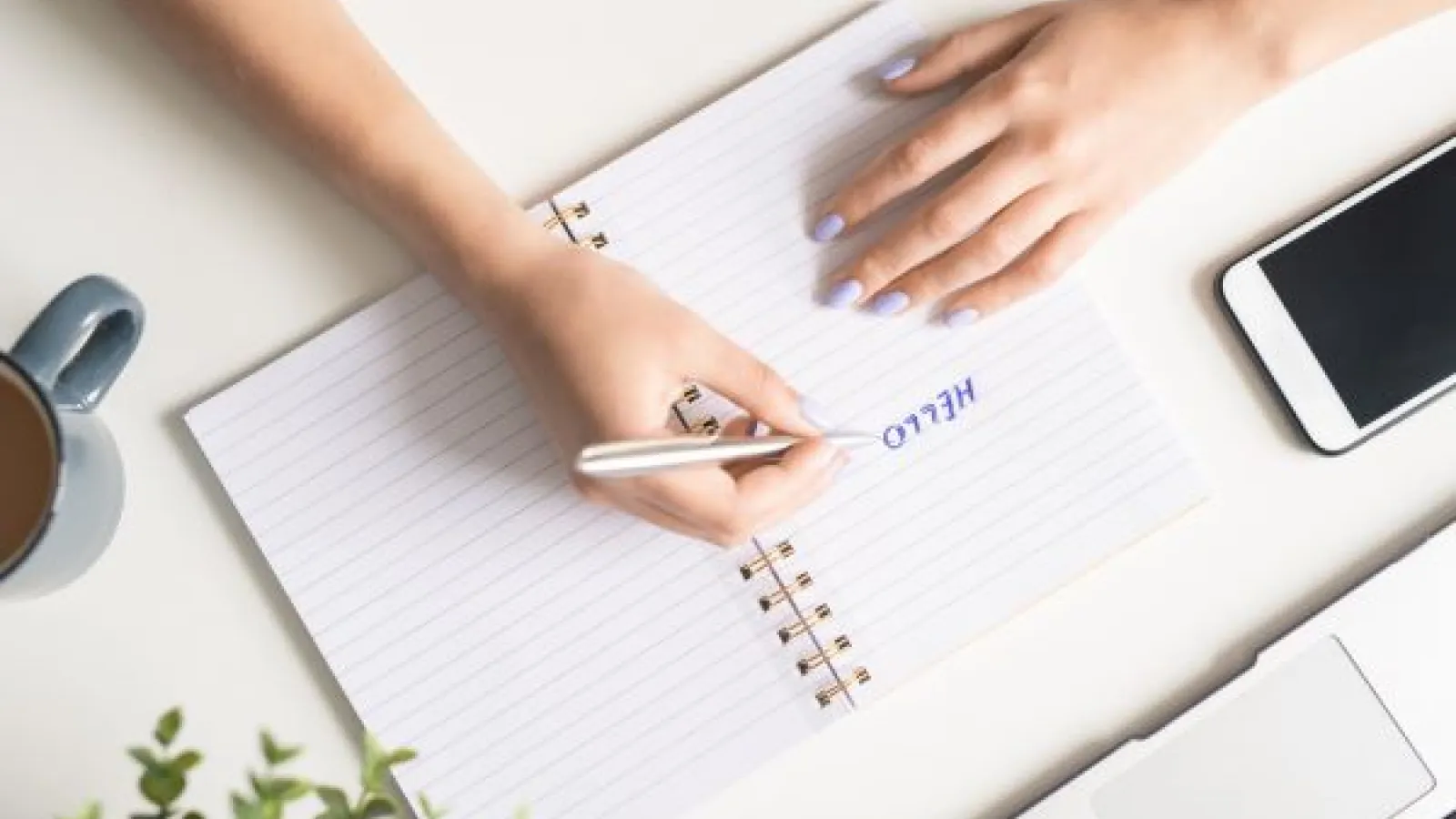 Handwritten note