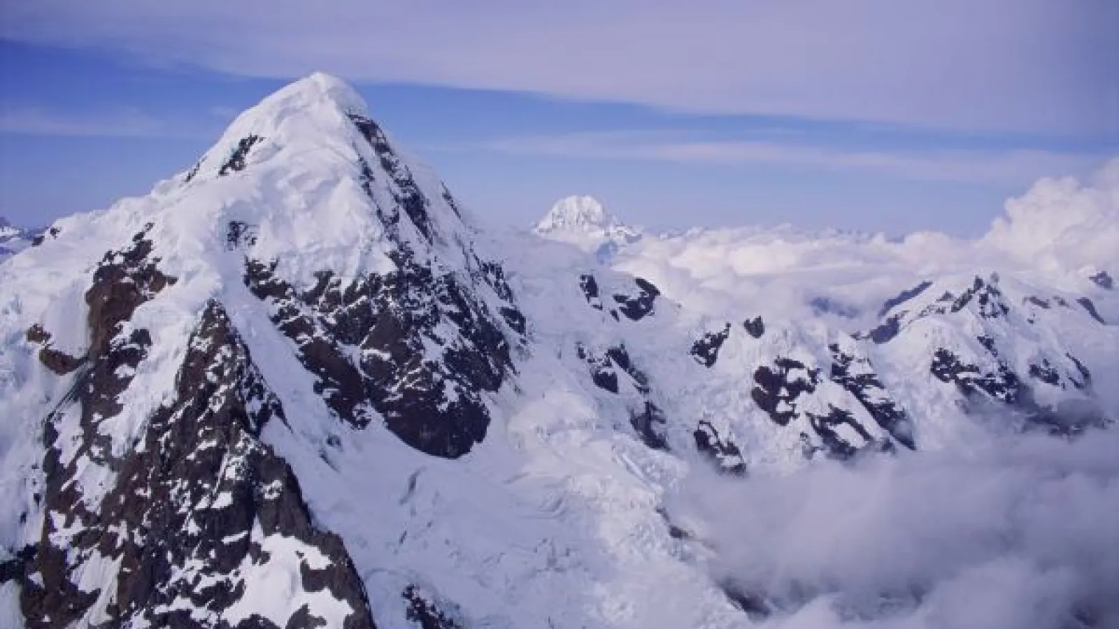 Snowy Mountains