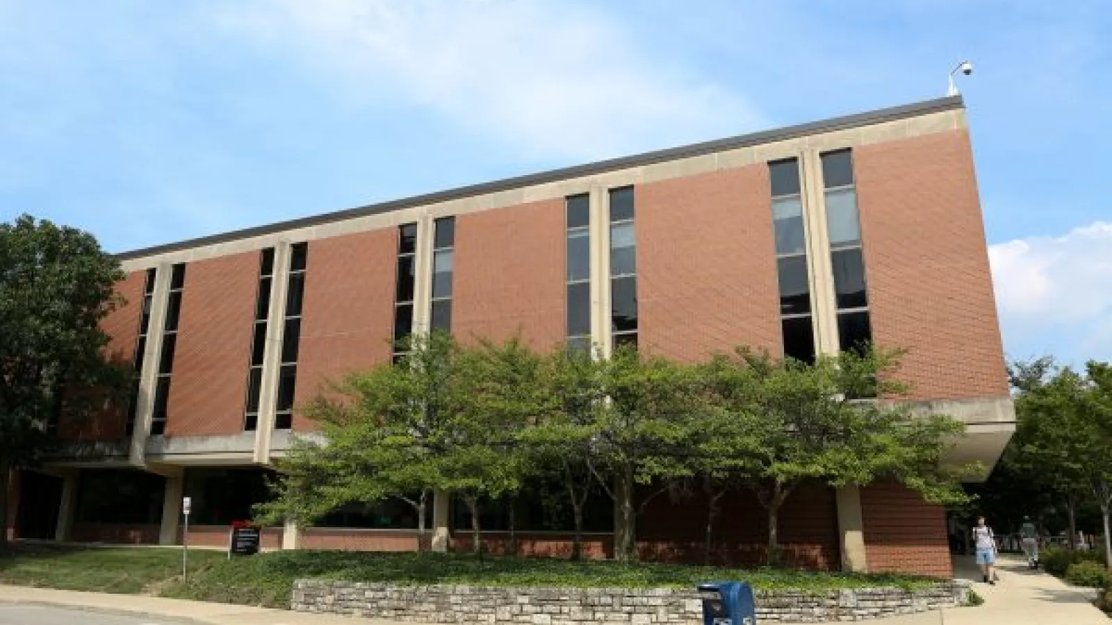 Journalism Building