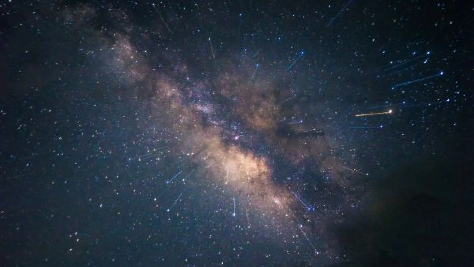 a galaxy