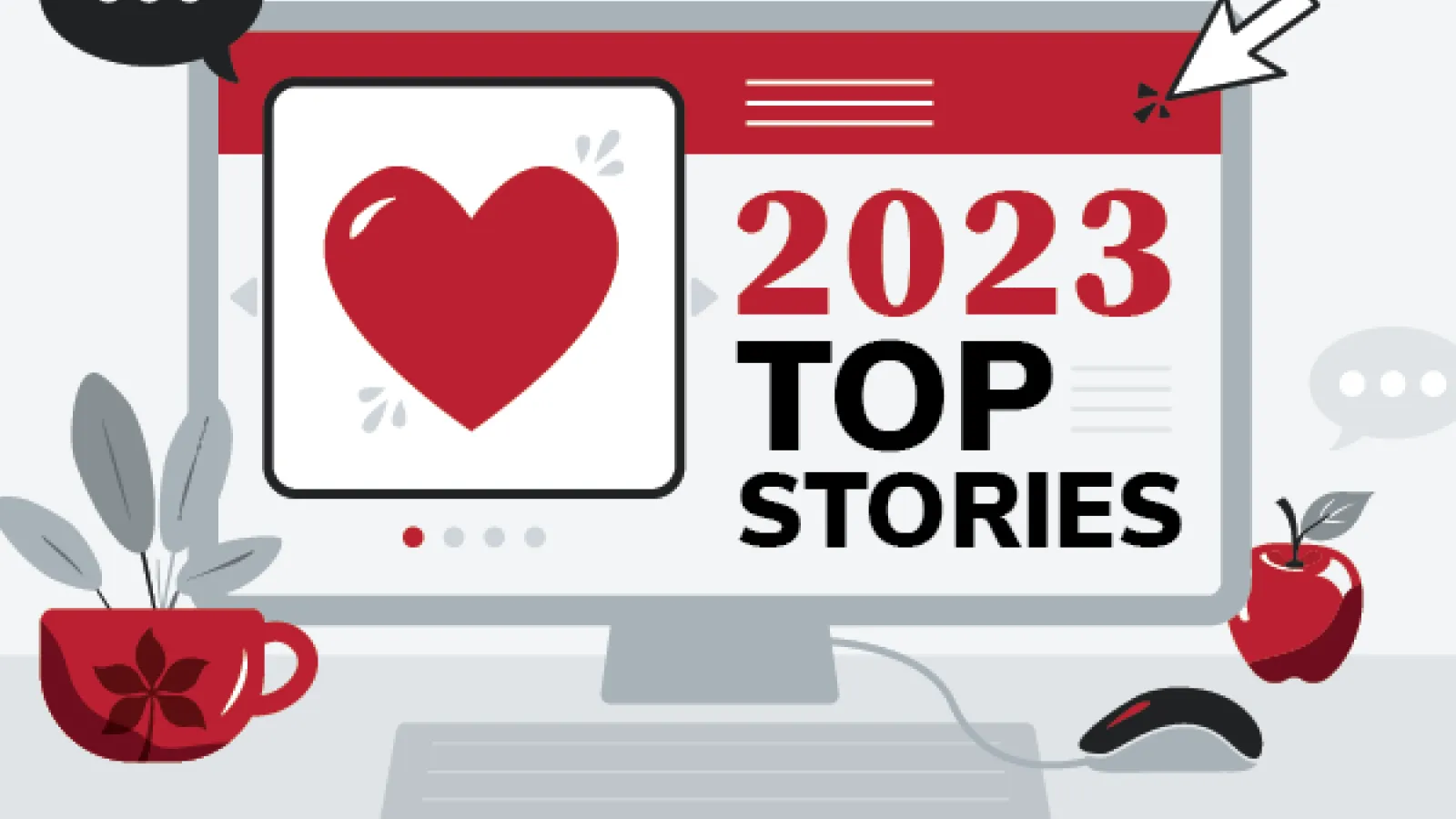 2023 Top Stories