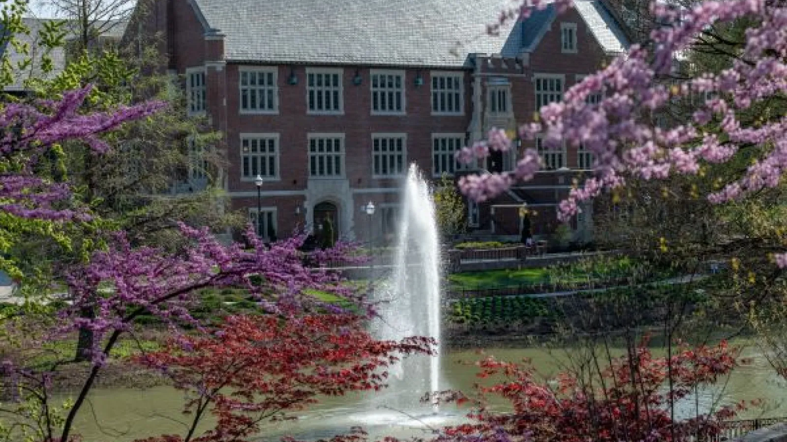 Pomerene Hall