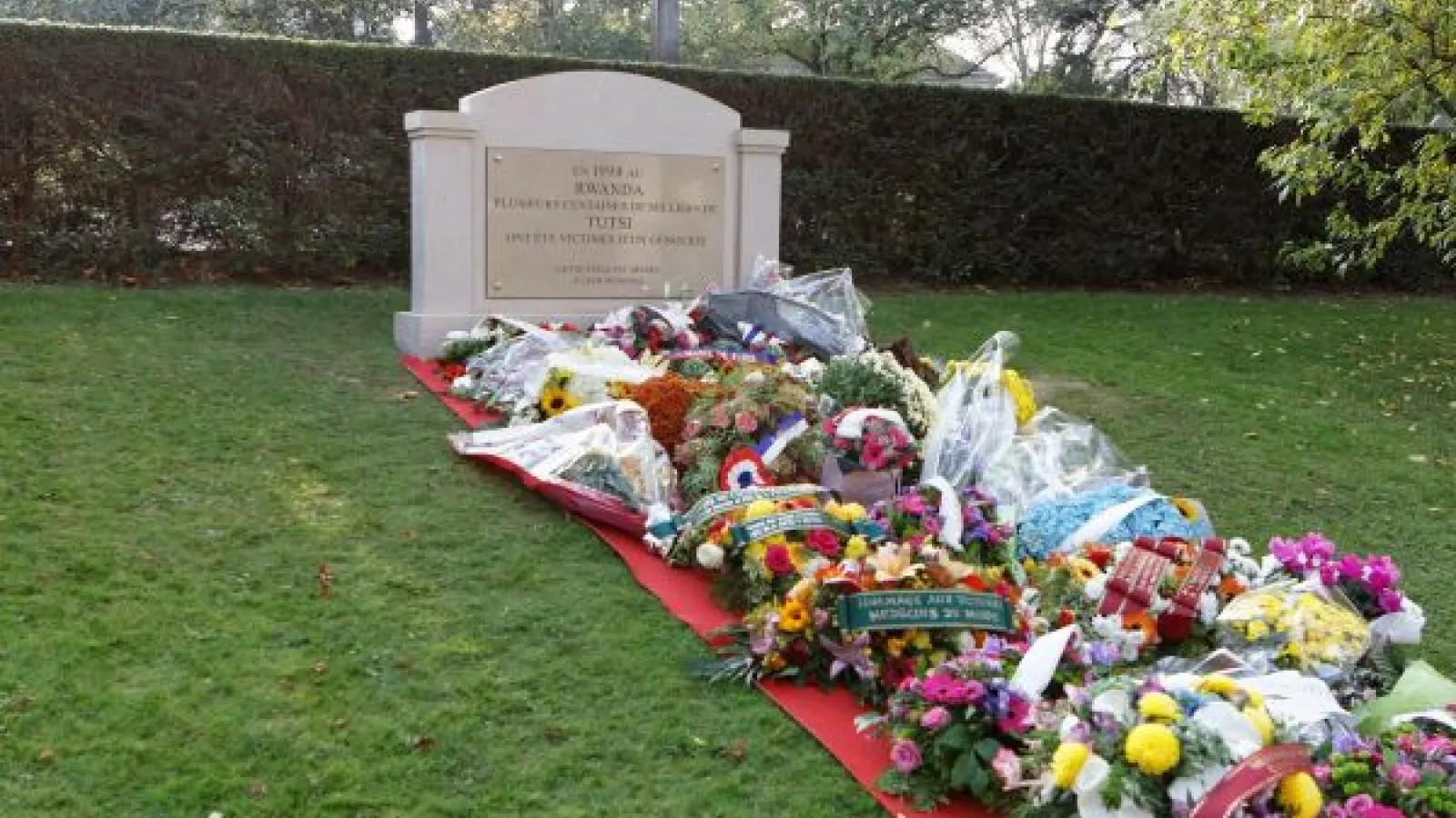 Rwanda Genocide Memorial