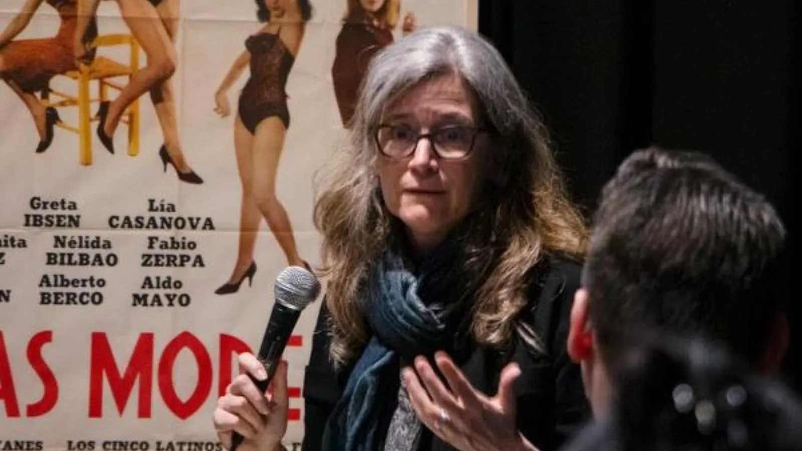 Laura Podalsky