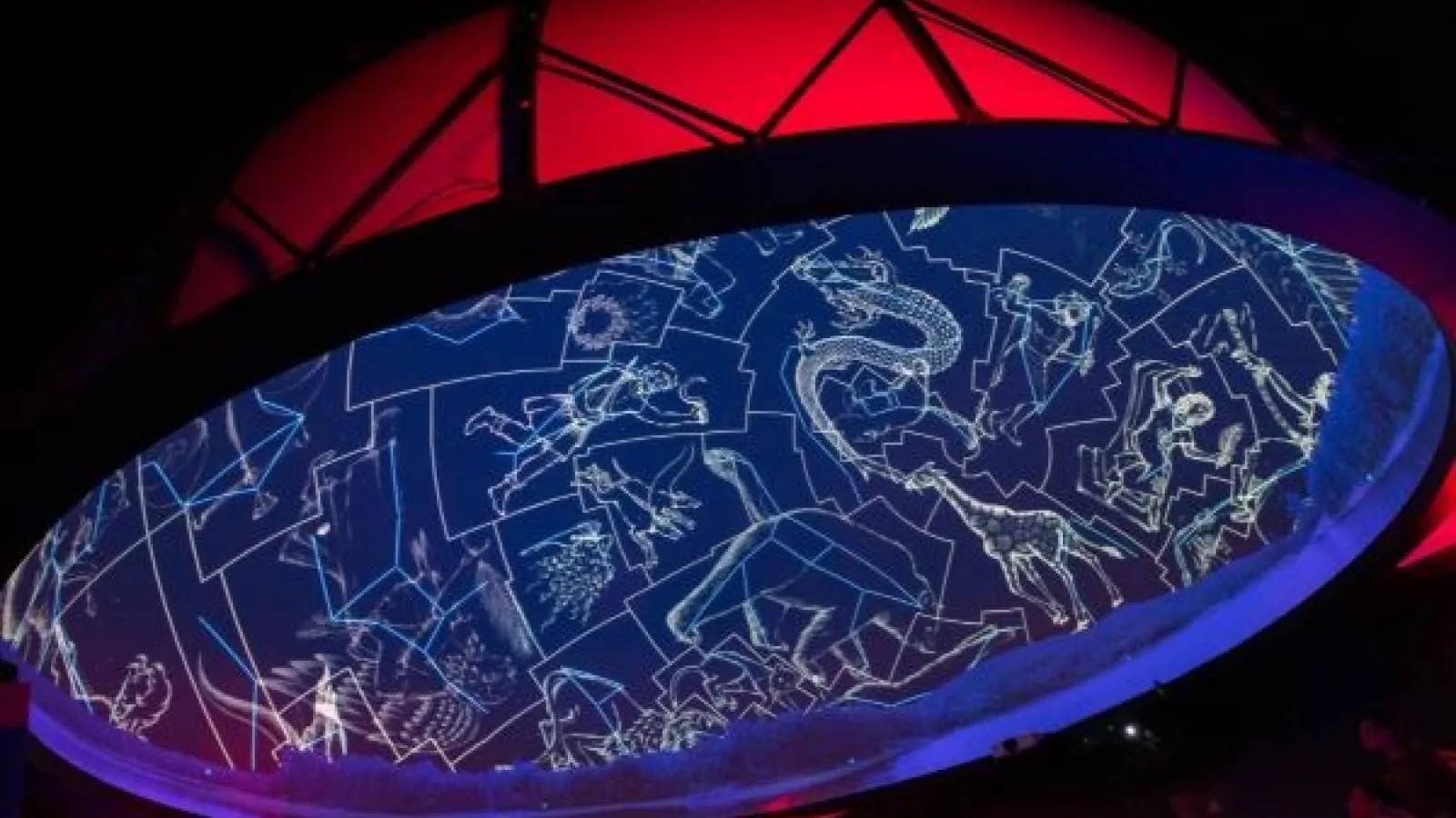 SciDome Planetarium