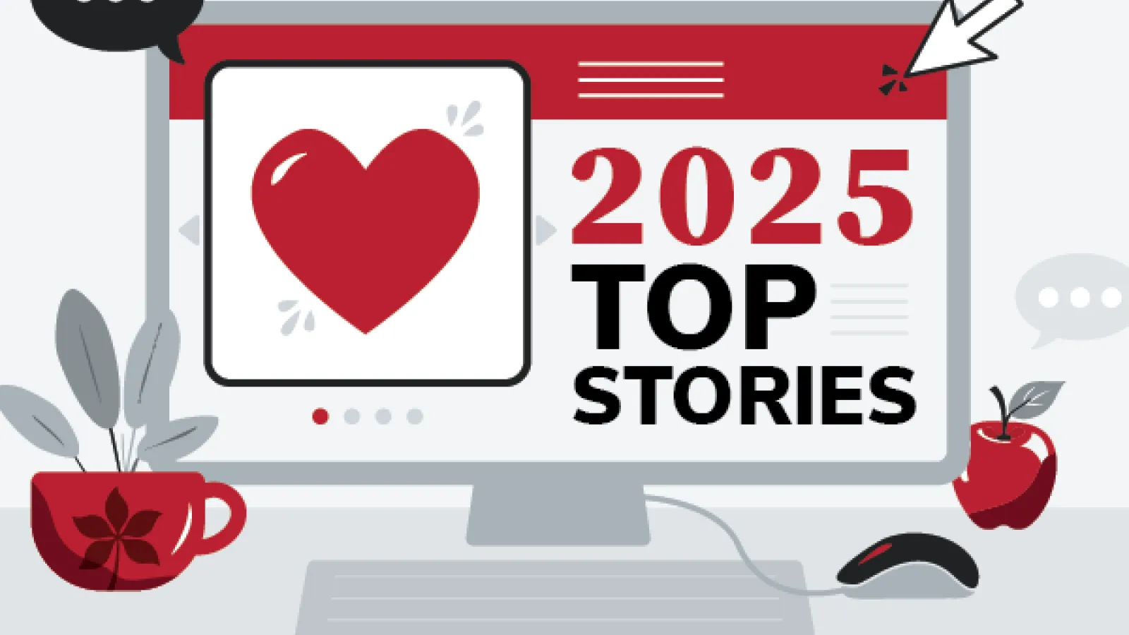 2025 Top Stories