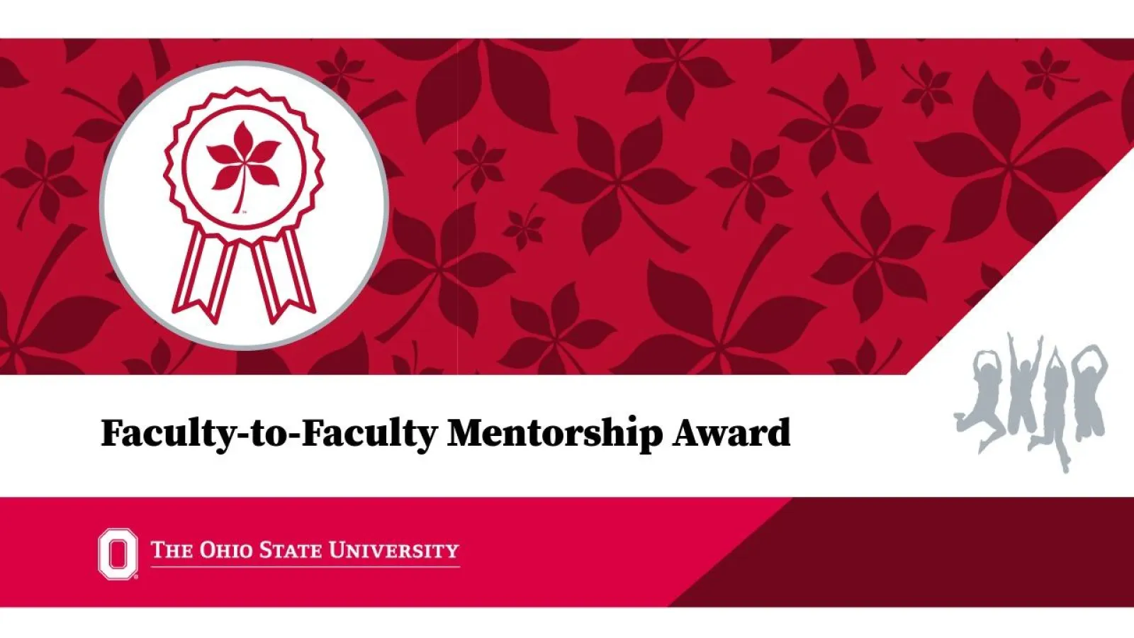 Faculty-to-Faculty Mentorship Awards