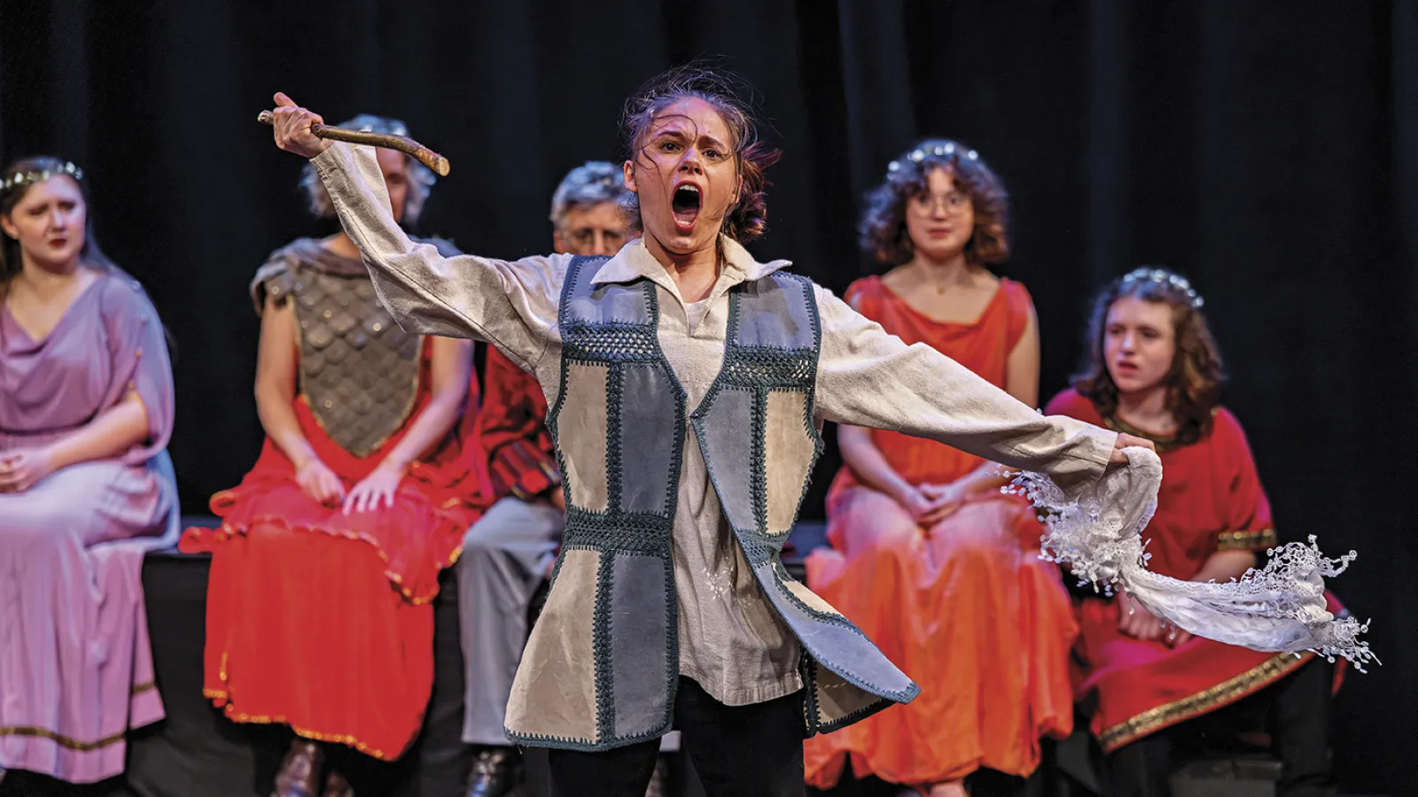 A Midsummer Night’s Dream performance
