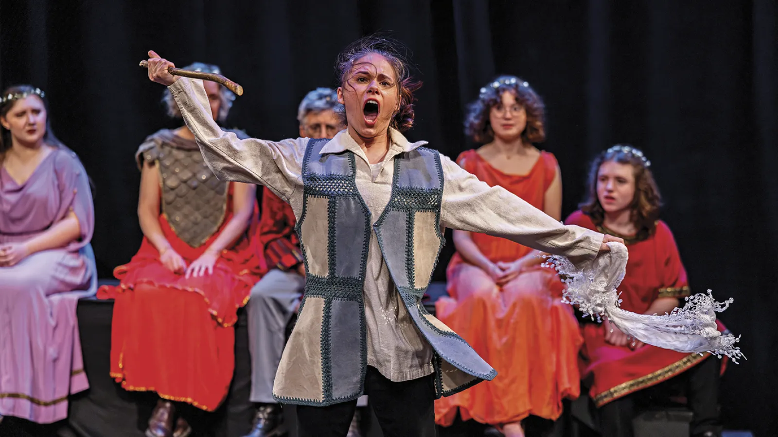 A Midsummer Night’s Dream performance