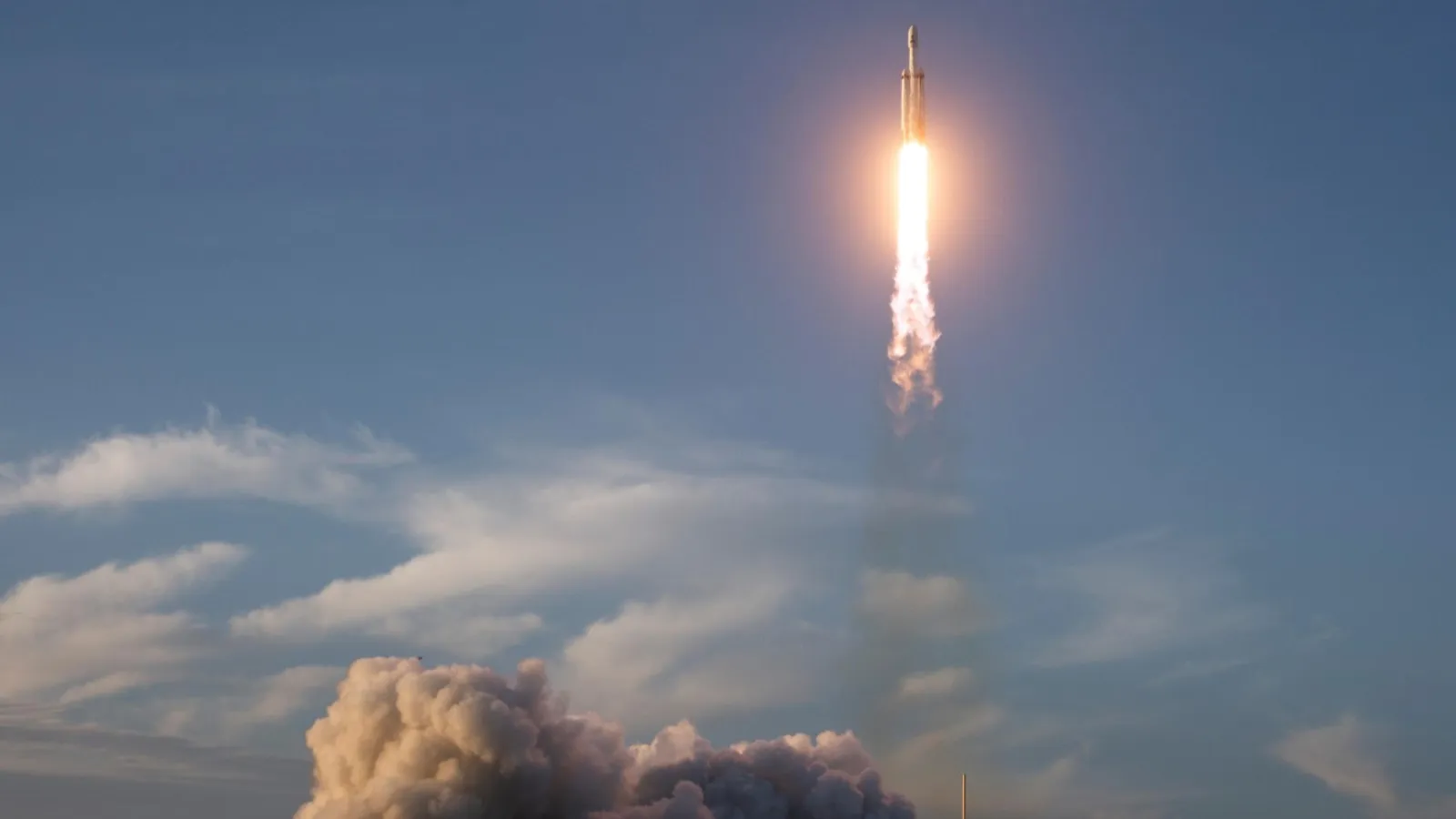 Roman Launch