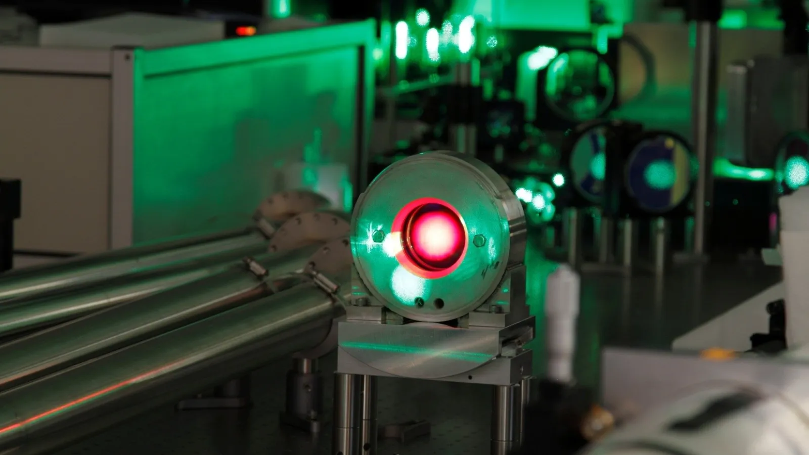 Laser amp