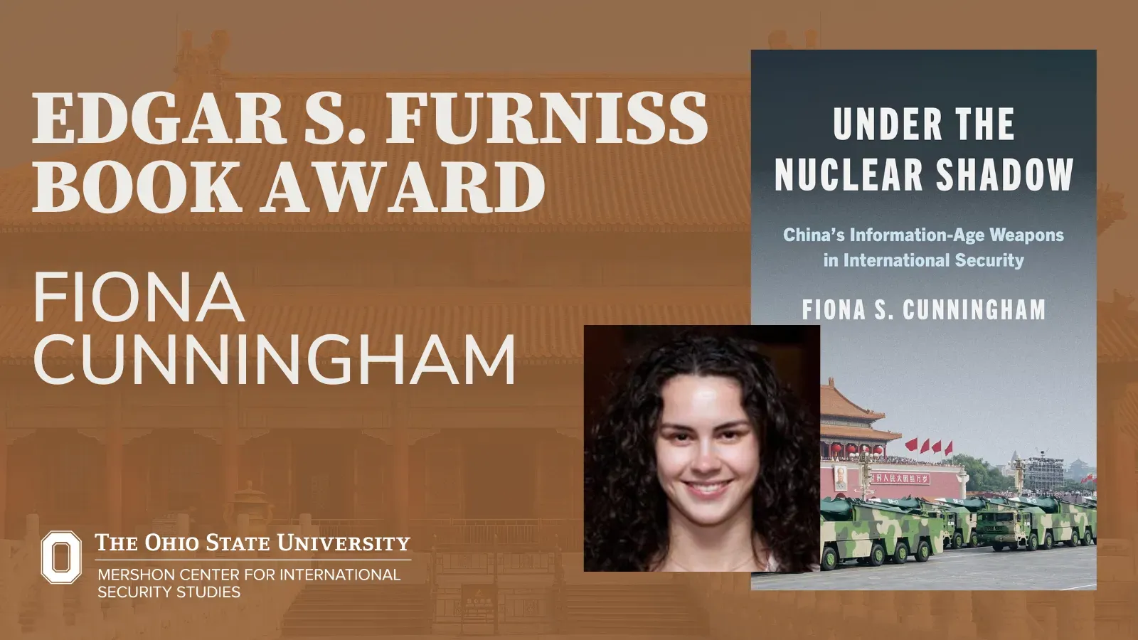 Furniss Book Award Lecture