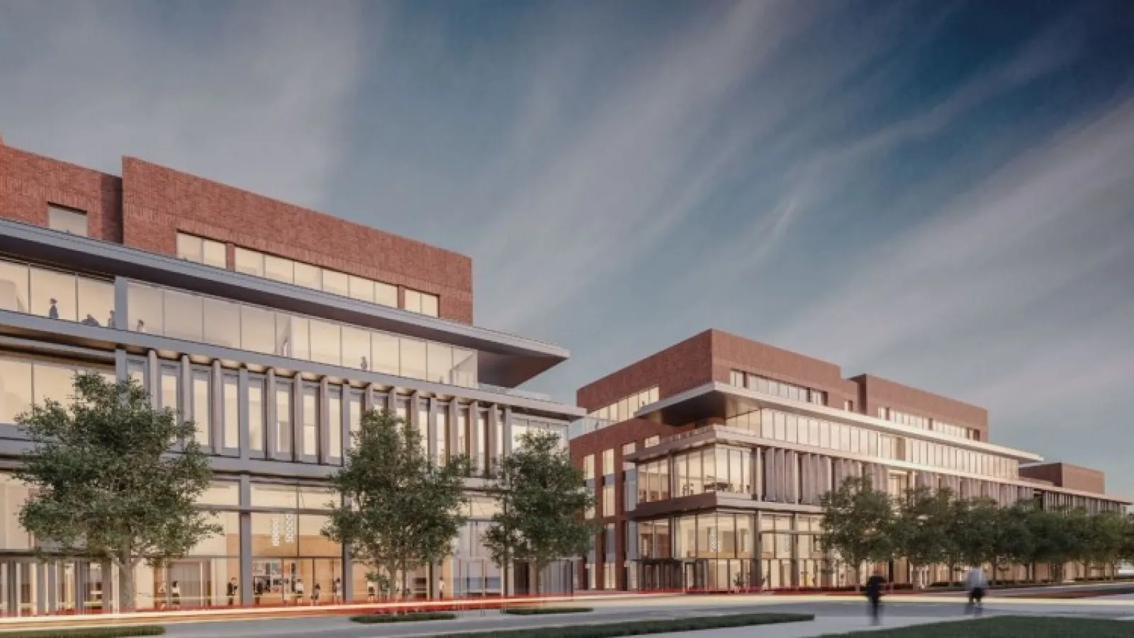 Arts District rendering
