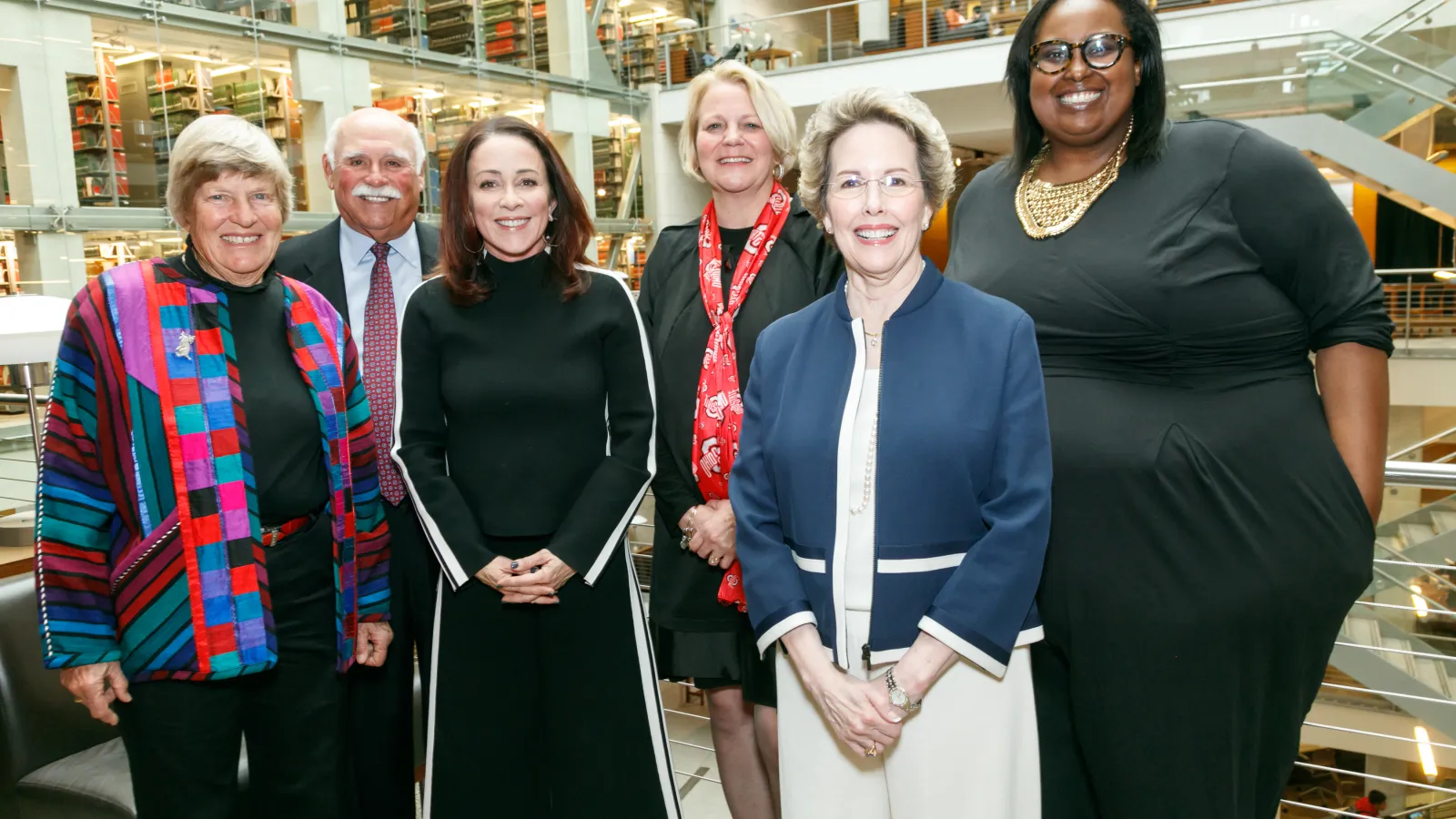 Honoring Excellence honorees | Photo by AJ Zanyk