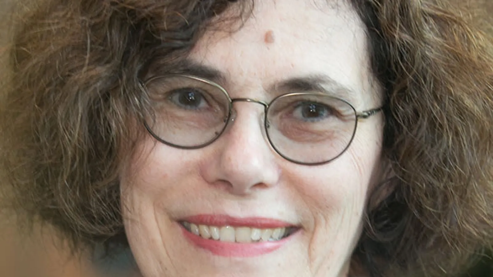 Photo of History of Art Professor Julia F. Andrews