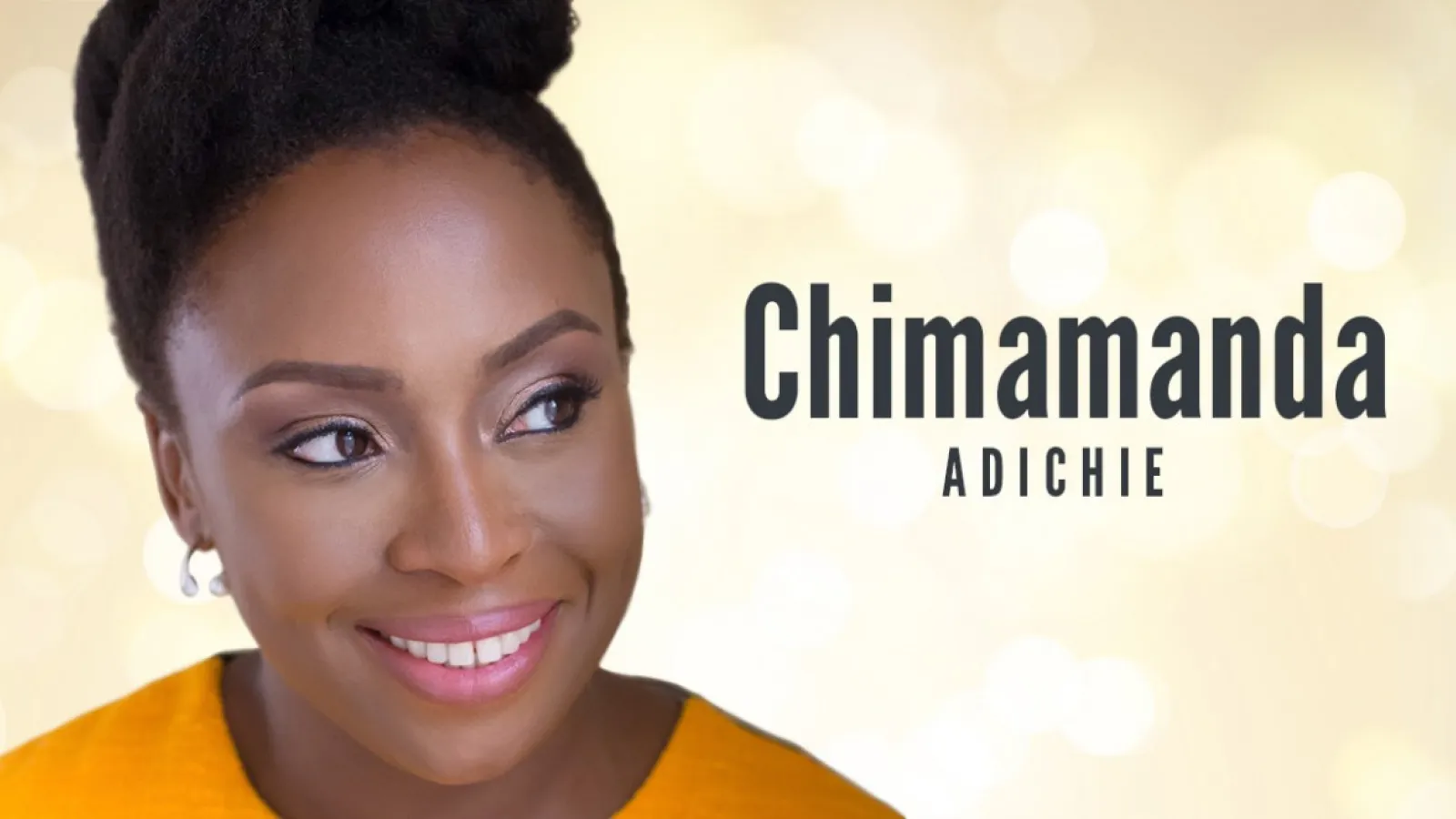 Chimamanda Ngozi Adichie