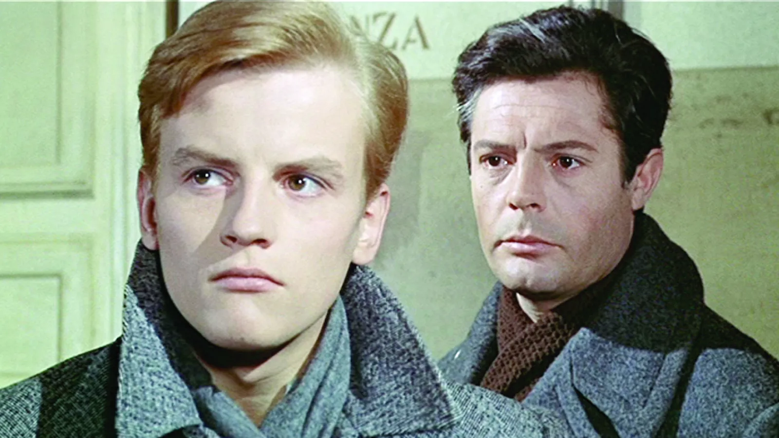 Italian cinema still
